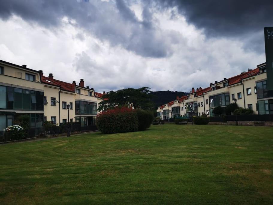 Atico Rio Pego Apartment Angeles Bagian luar foto