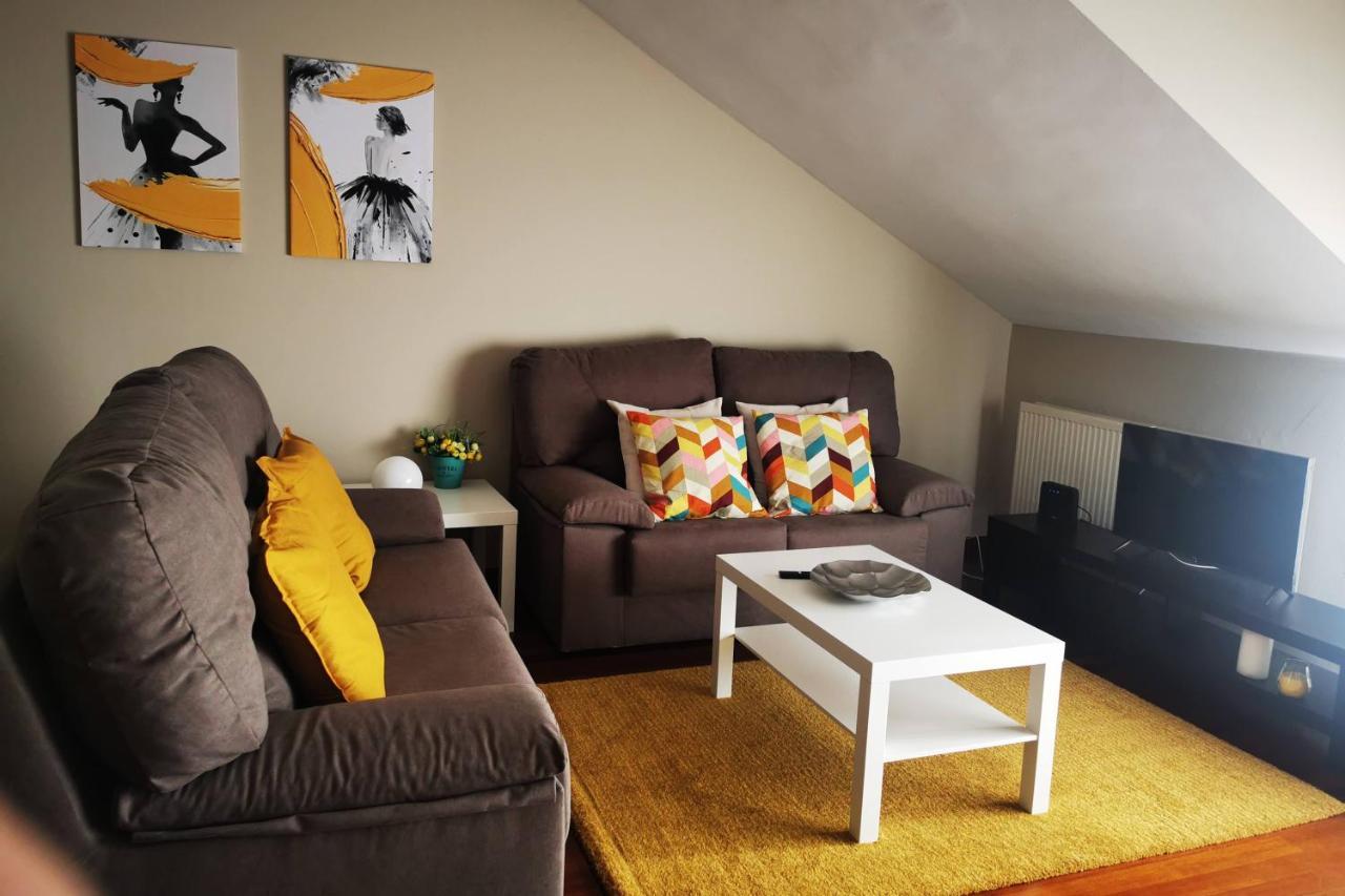 Atico Rio Pego Apartment Angeles Bagian luar foto